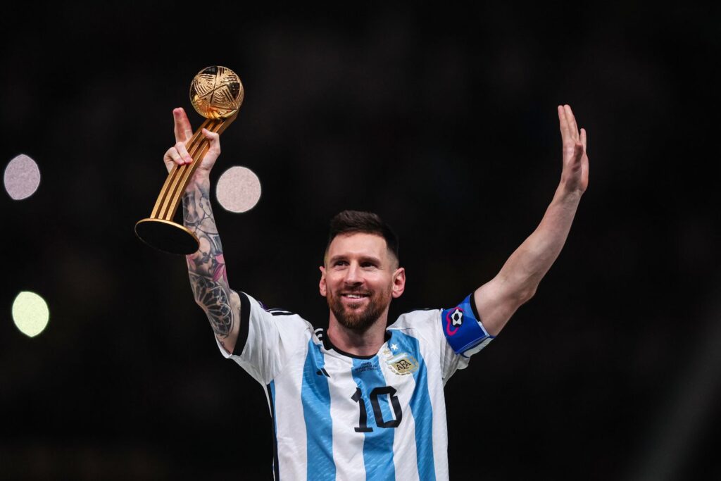 Messi Net Worth