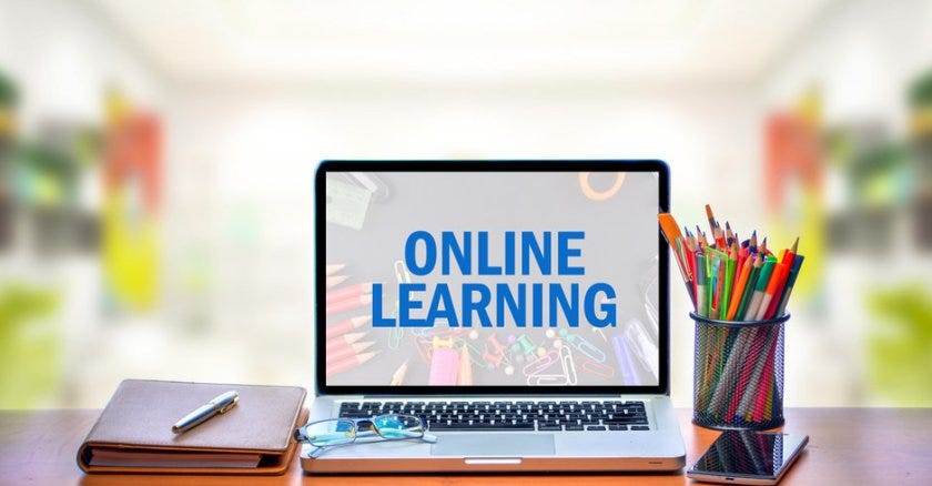 The Rise of Online Learning: Virtual Classroom Landscape