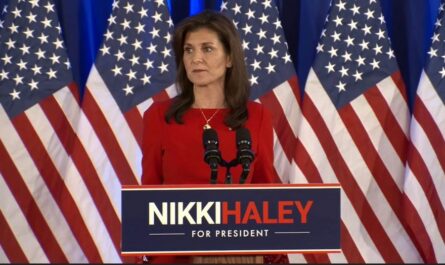 Nikki Haley closes presidential campaign with 'no regrets,' ceding GOP designation to Trump