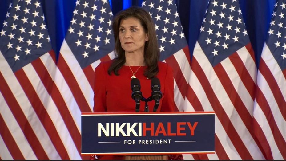 Nikki Haley closes presidential campaign with 'no regrets,' ceding GOP designation to Trump