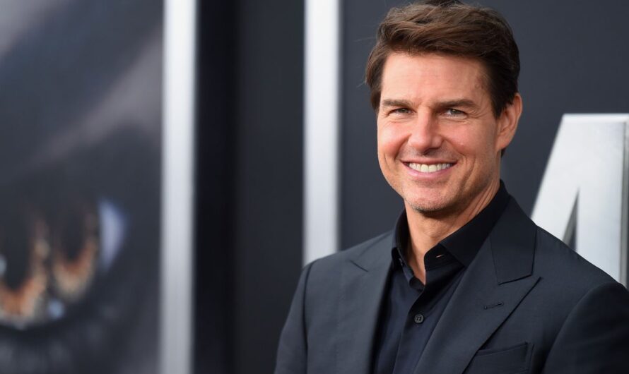Tom Cruise Net Worth 2024 $600 Million Career
